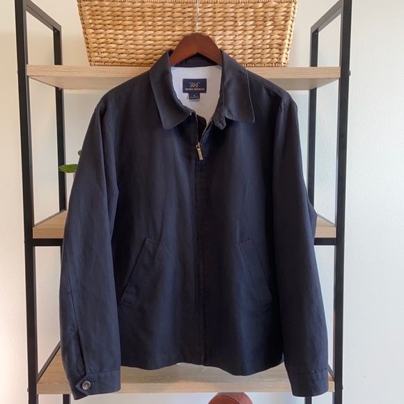 Brooks Brothers Other - Brooks Brothers 346 Linen Cotton Lined Jacket, M